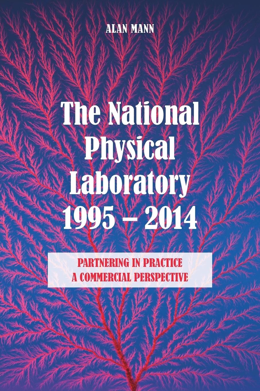 Vorderes Coverbild The National Physical Laboratory 1995-2014