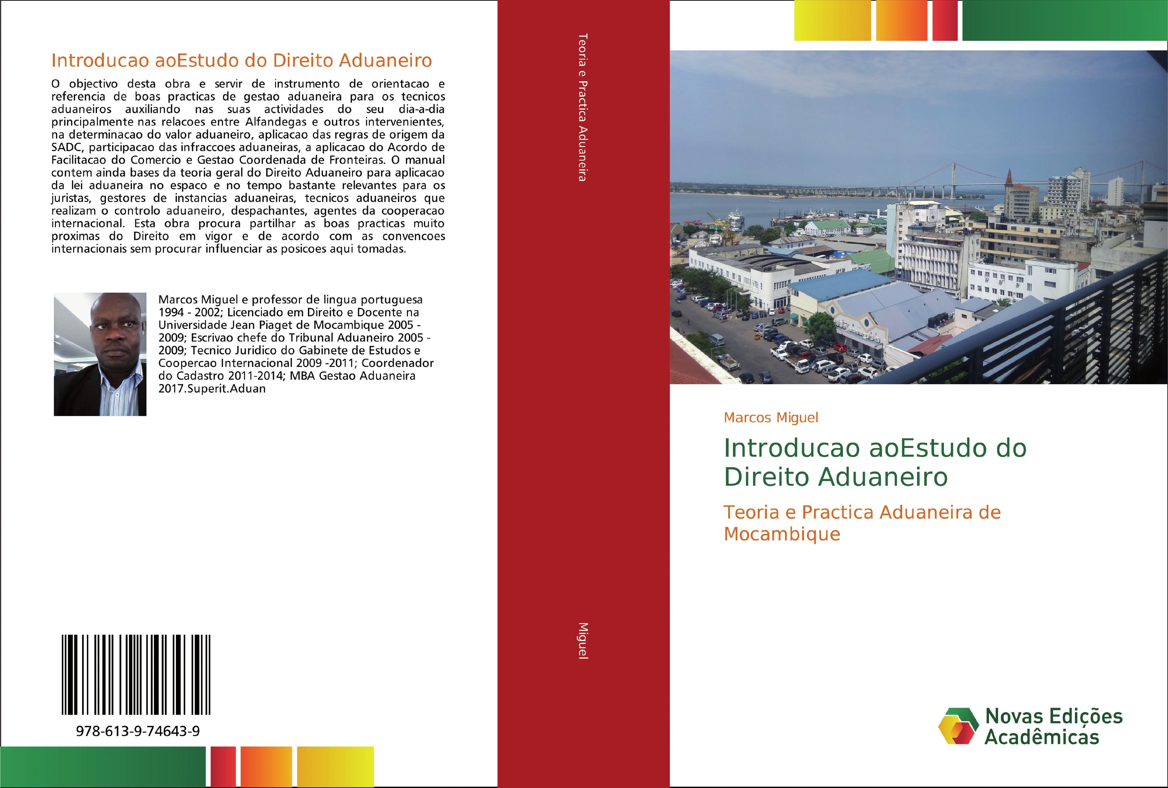 Vorderes Coverbild Introducao aoEstudo do Direito Aduaneiro