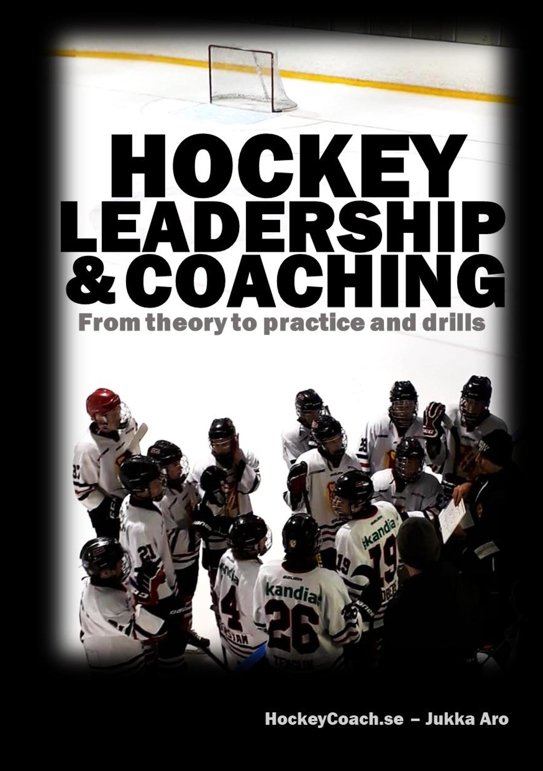 Vorderes Coverbild Hockey leadership and coaching