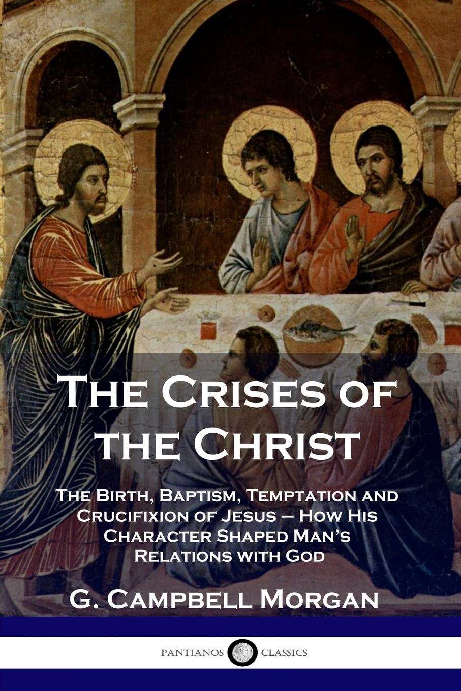 Vorderes Coverbild The Crises of the Christ