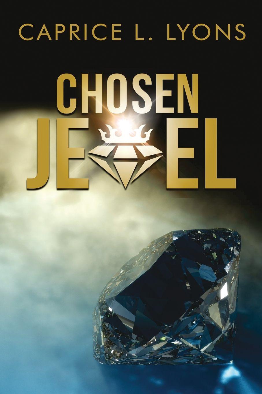 Vorderes Coverbild Chosen Jewel