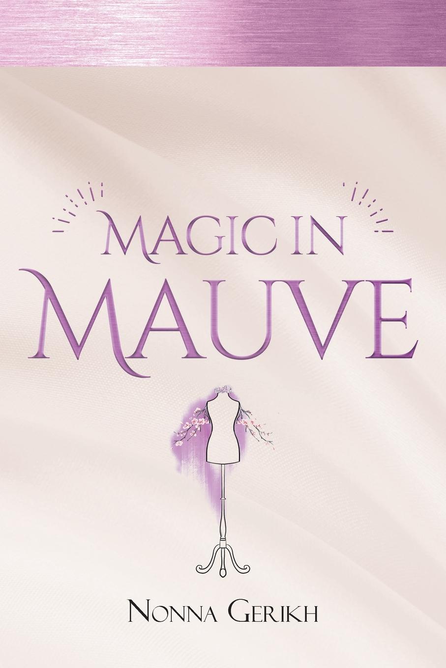 Vorderes Coverbild Magic in Mauve