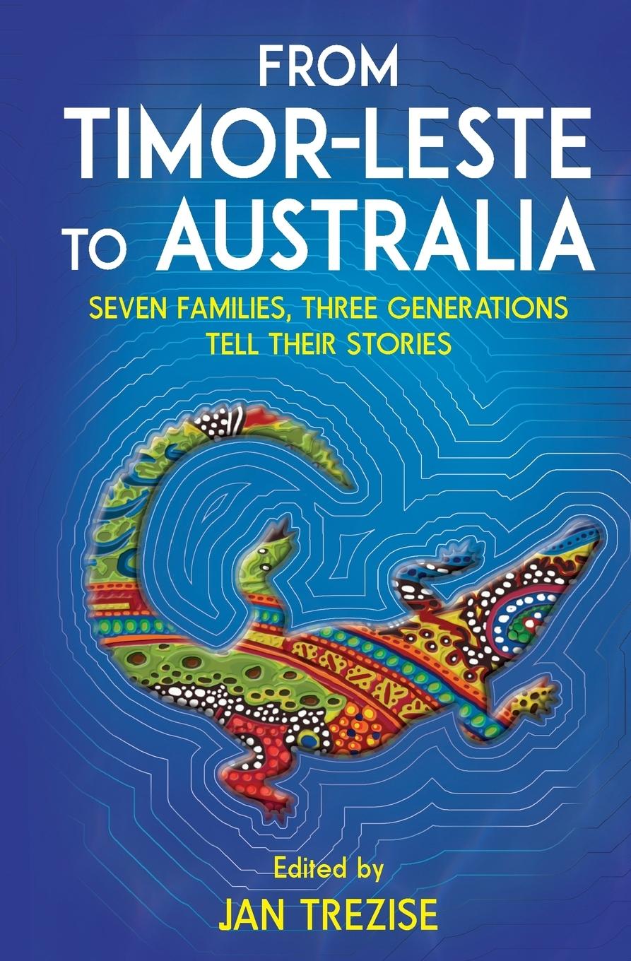 Vorderes Coverbild From Timor-Leste to Australia