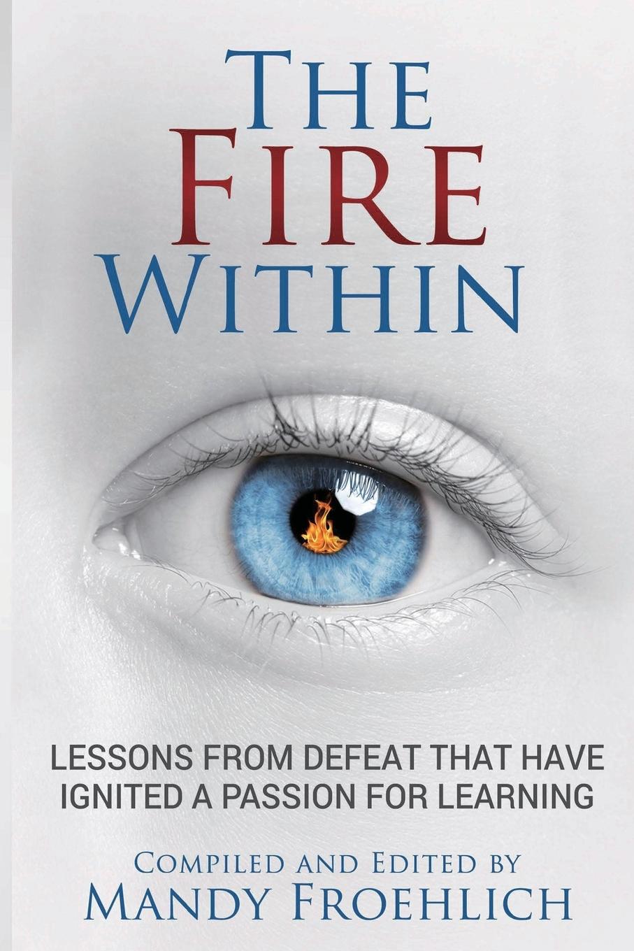Vorderes Coverbild The Fire Within