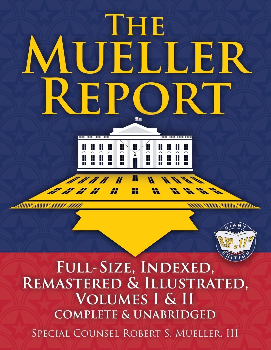 Vorderes Coverbild The Mueller Report