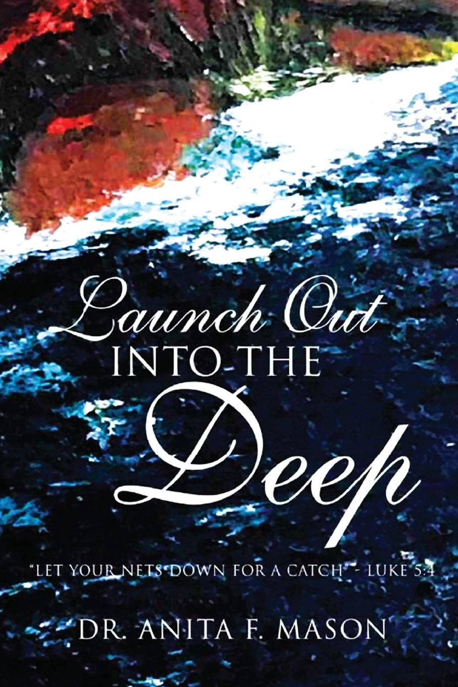Vorderes Coverbild LAUNCH OUT INTO THE DEEP