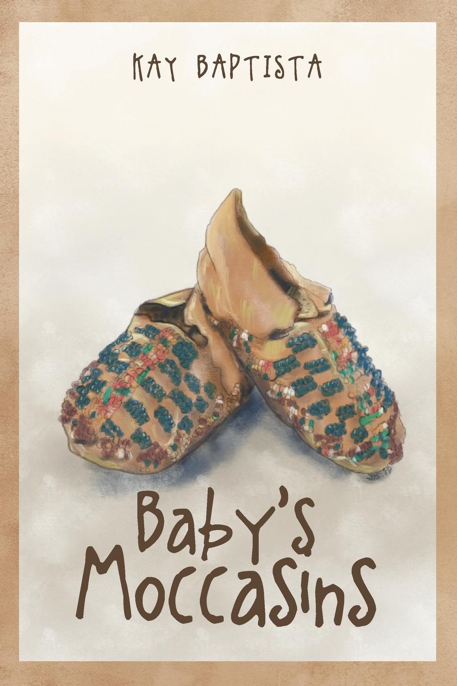 Vorderes Coverbild Baby's Moccasins
