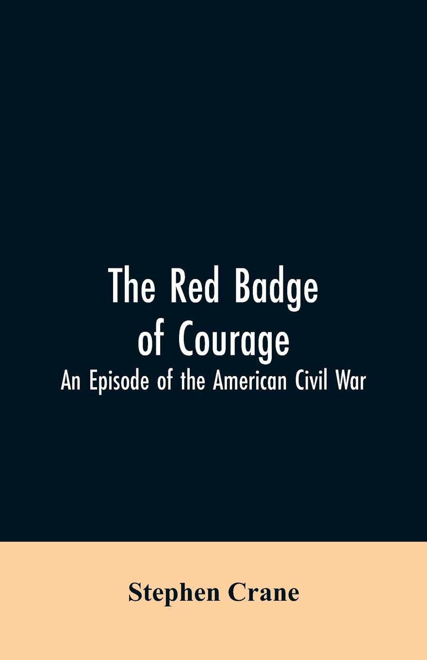 Vorderes Coverbild The Red Badge of Courage