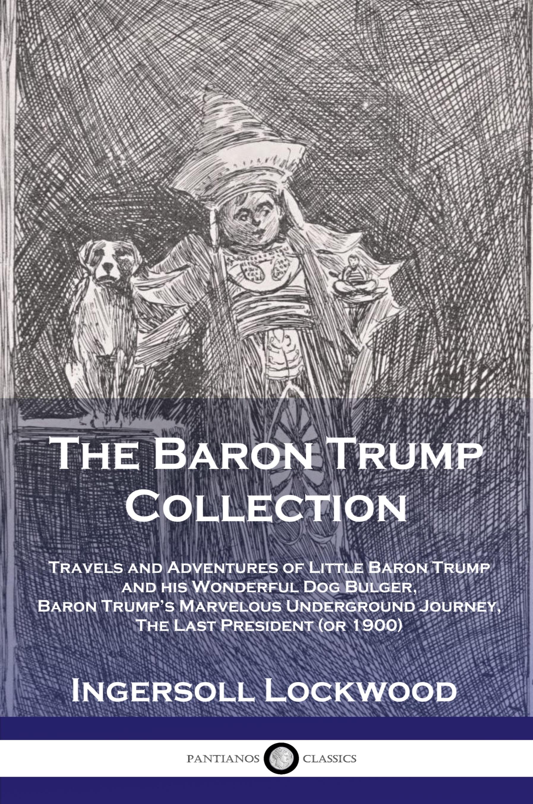 Vorderes Coverbild The Baron Trump Collection