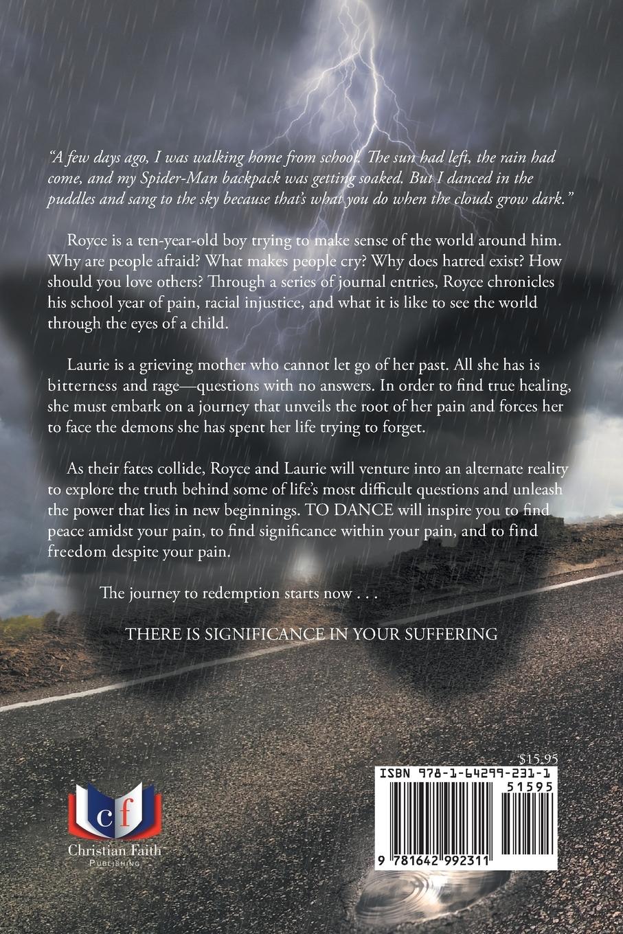 Rückseitencover To Dance