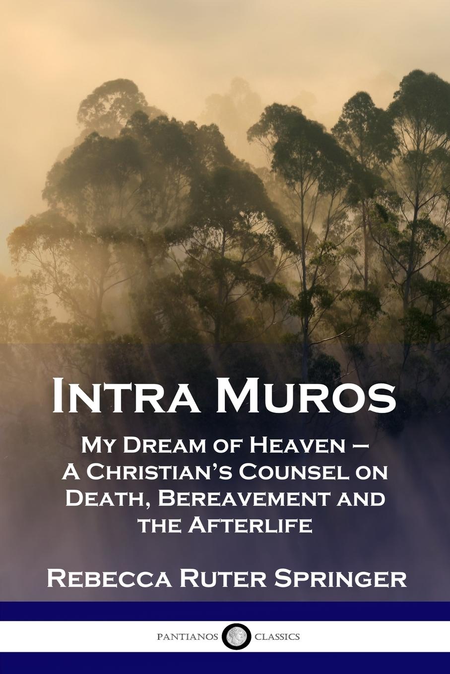 Vorderes Coverbild Intra Muros: My Dream of Heaven - A Christian's Counsel on Death, Bereavement and the Afterlife