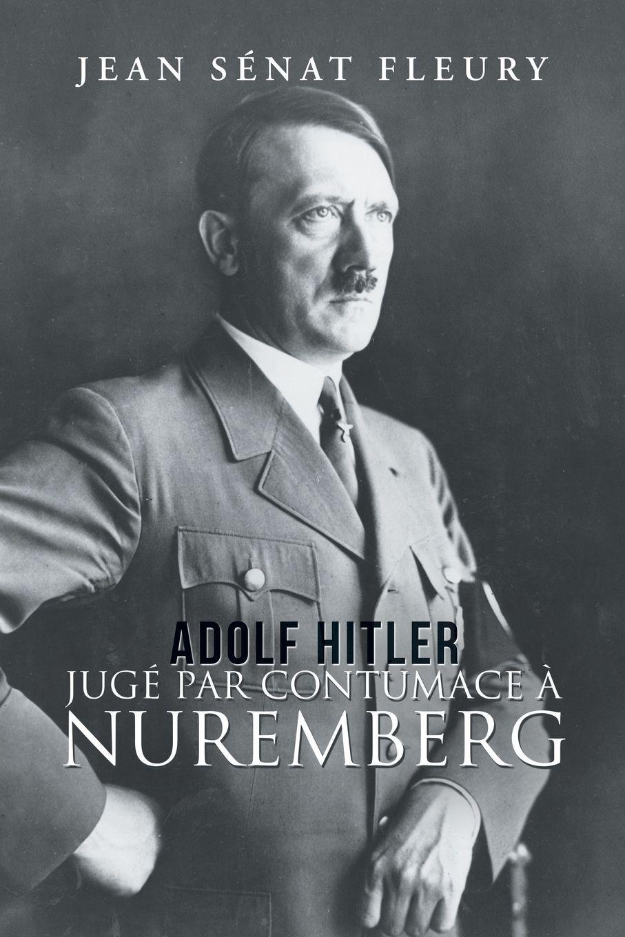 Vorderes Coverbild Adolf Hitler