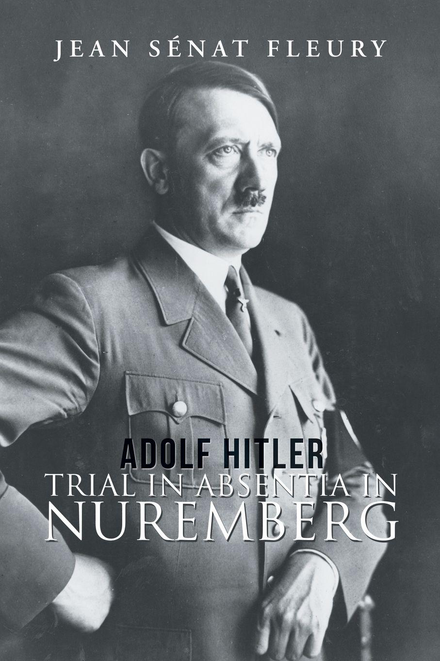 Vorderes Coverbild Adolf Hitler
