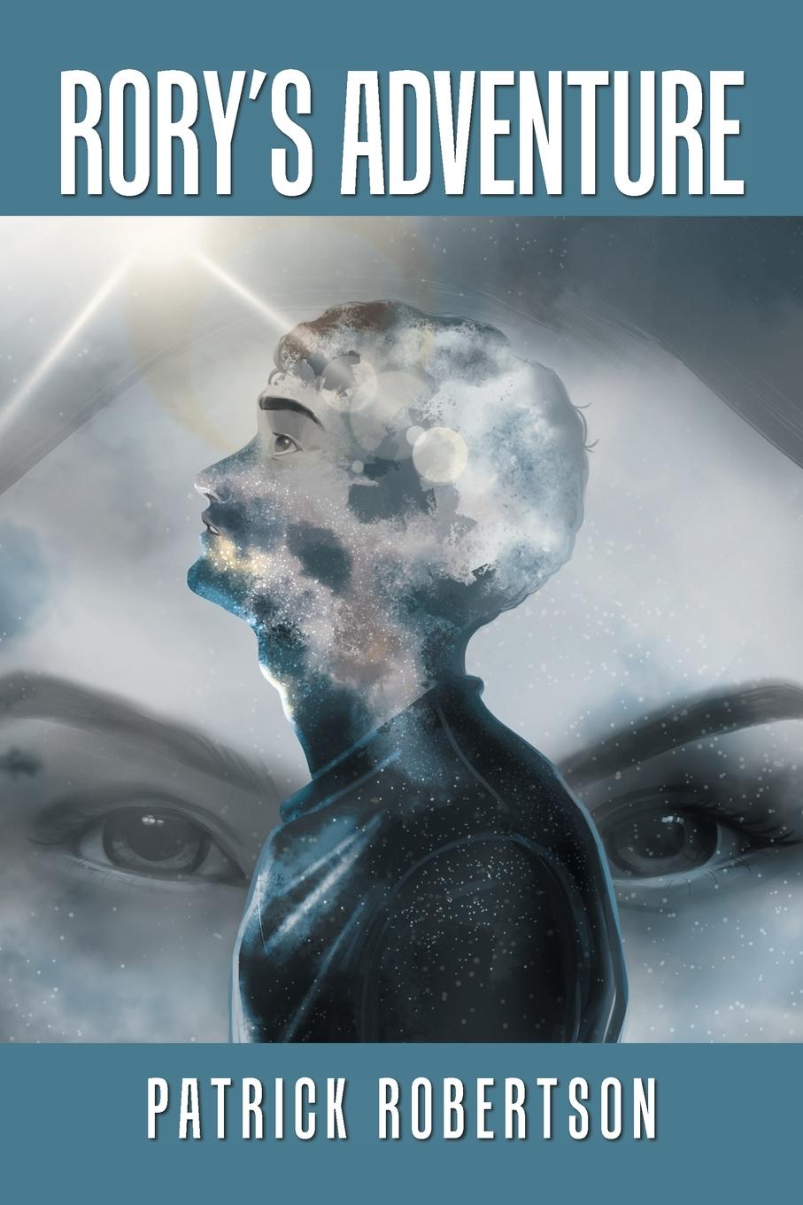 Vorderes Coverbild Rory's Adventure