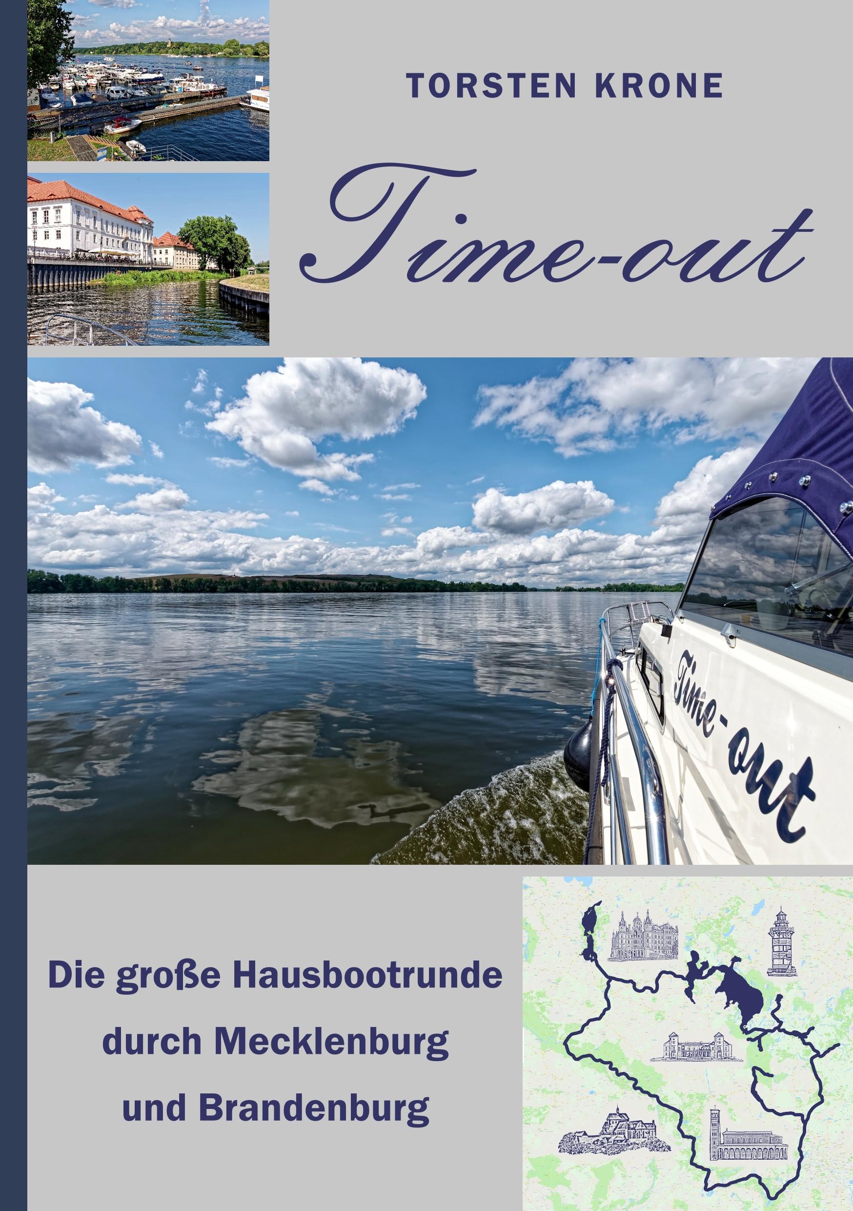 Vorderes Coverbild Time-out