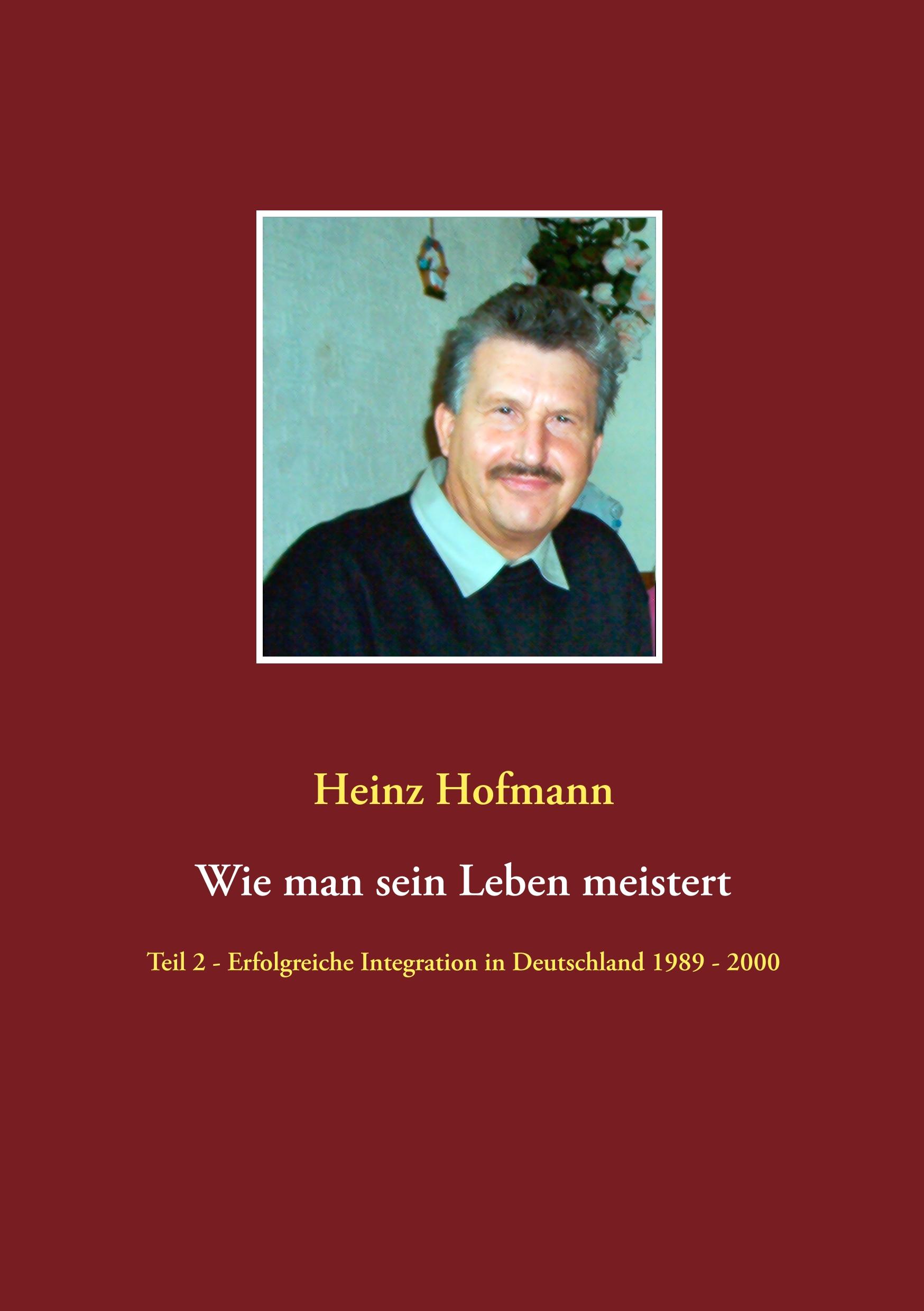 Vorderes Coverbild Wie man sein Leben meistert