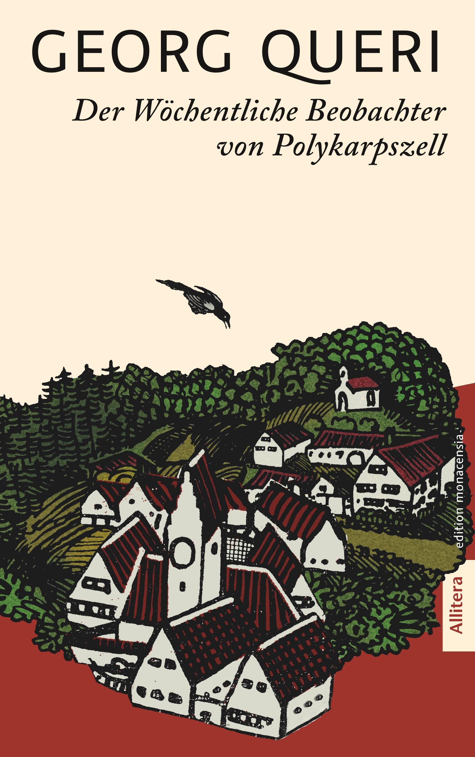 Vorderes Coverbild Der Wöchentliche Beobachter von Polykarpszell