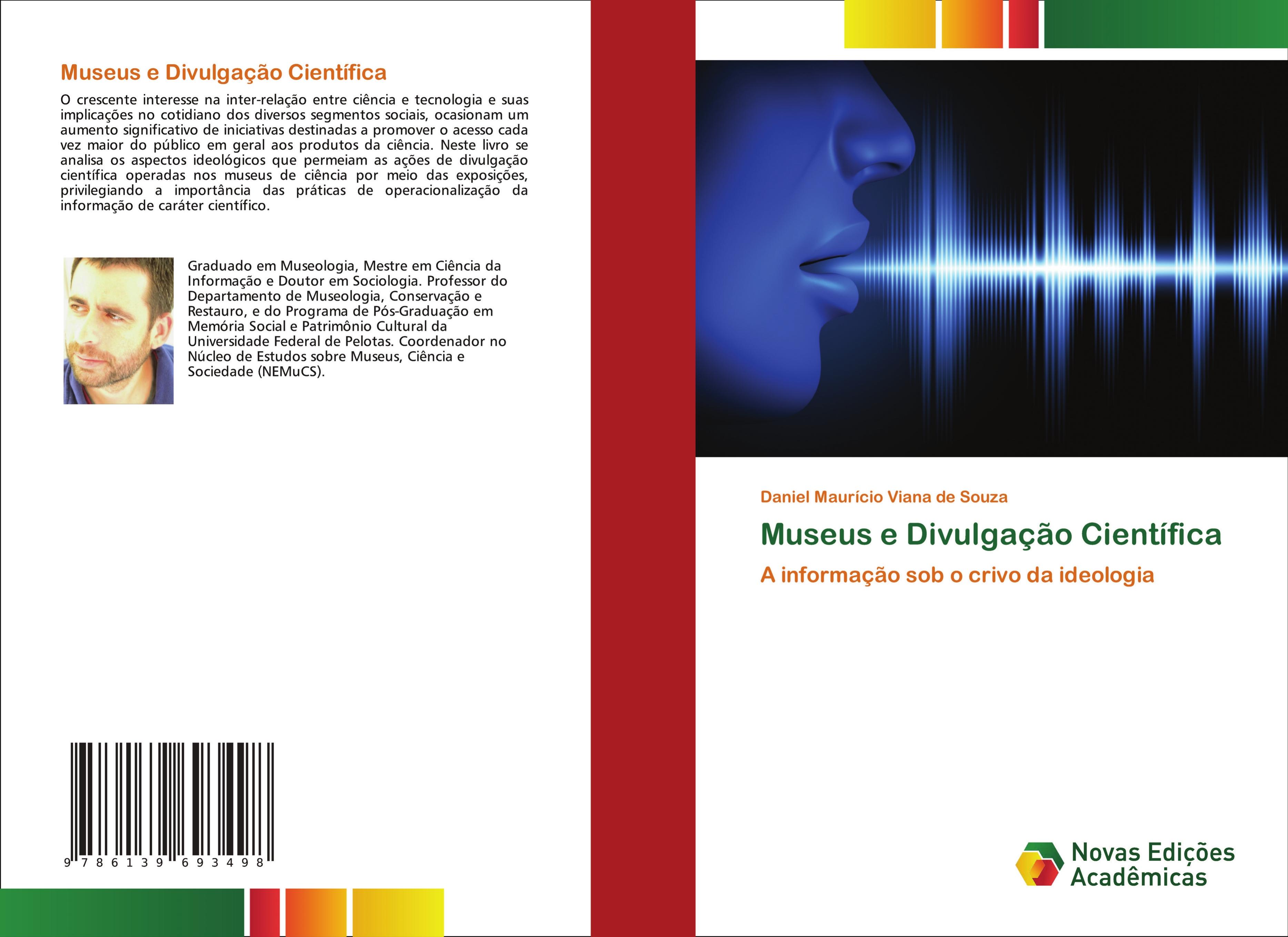 Vorderes Coverbild Museus e Divulgação Científica