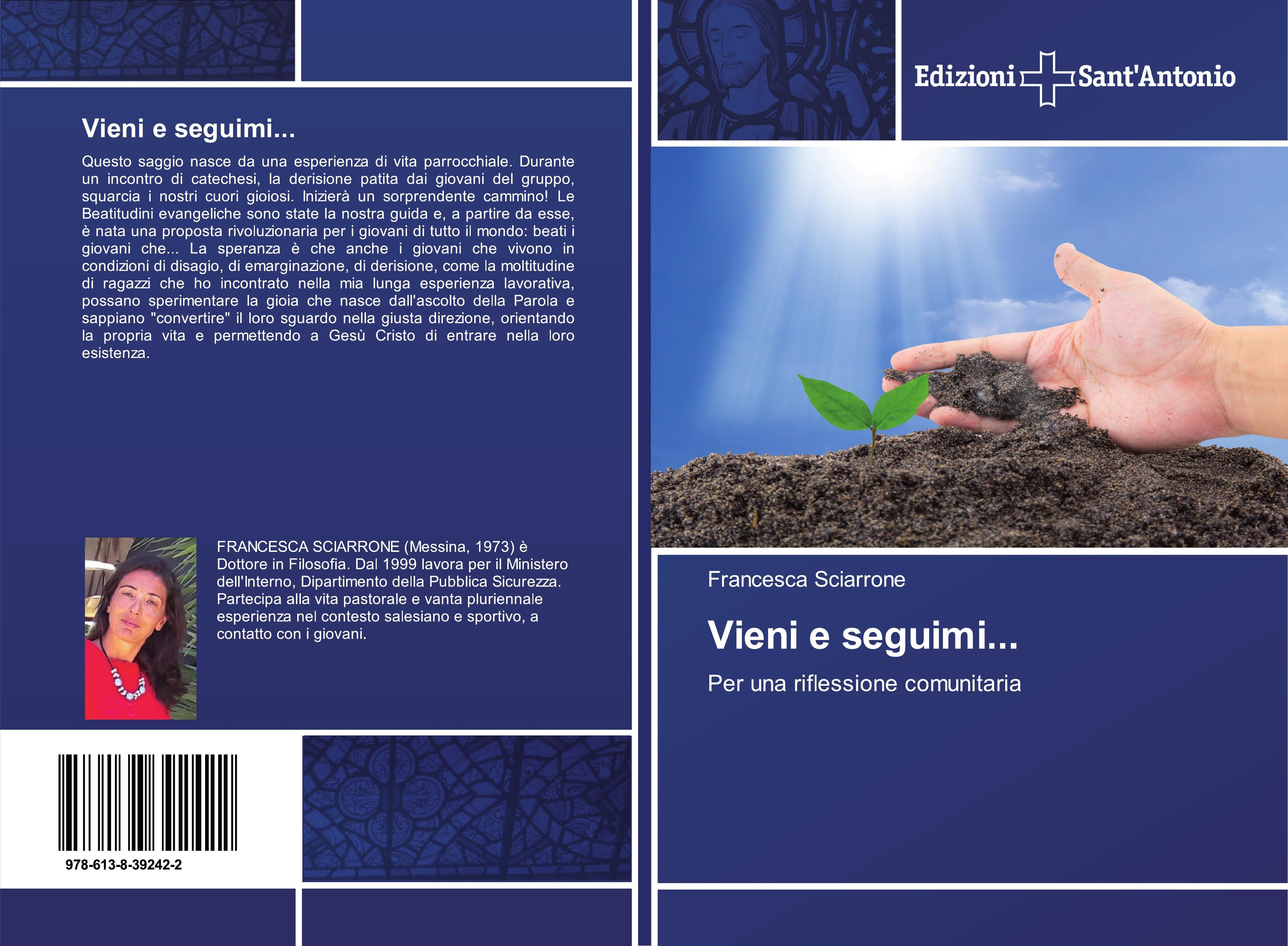 Vorderes Coverbild Vieni e seguimi...