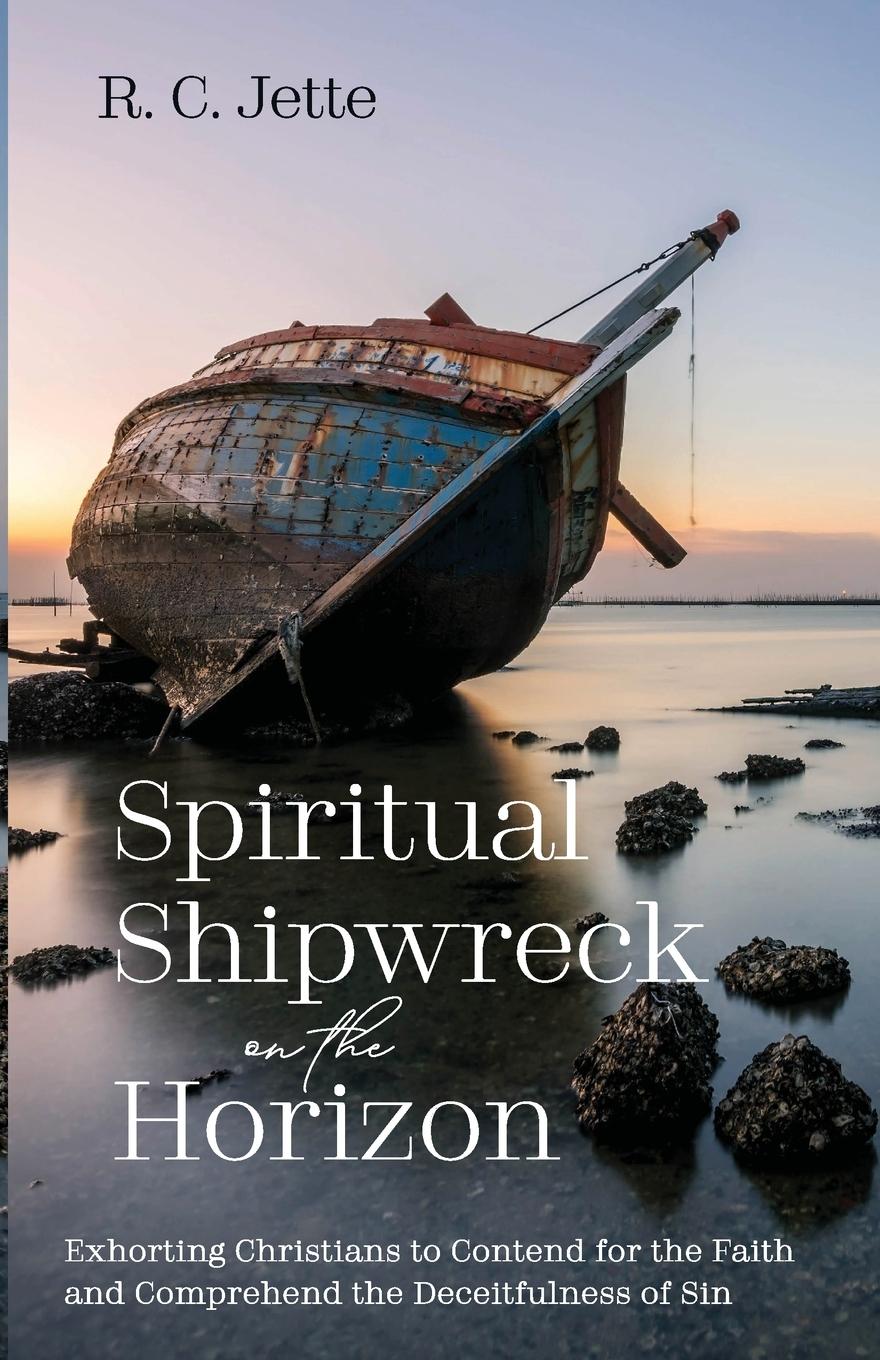 Vorderes Coverbild Spiritual Shipwreck on the Horizon