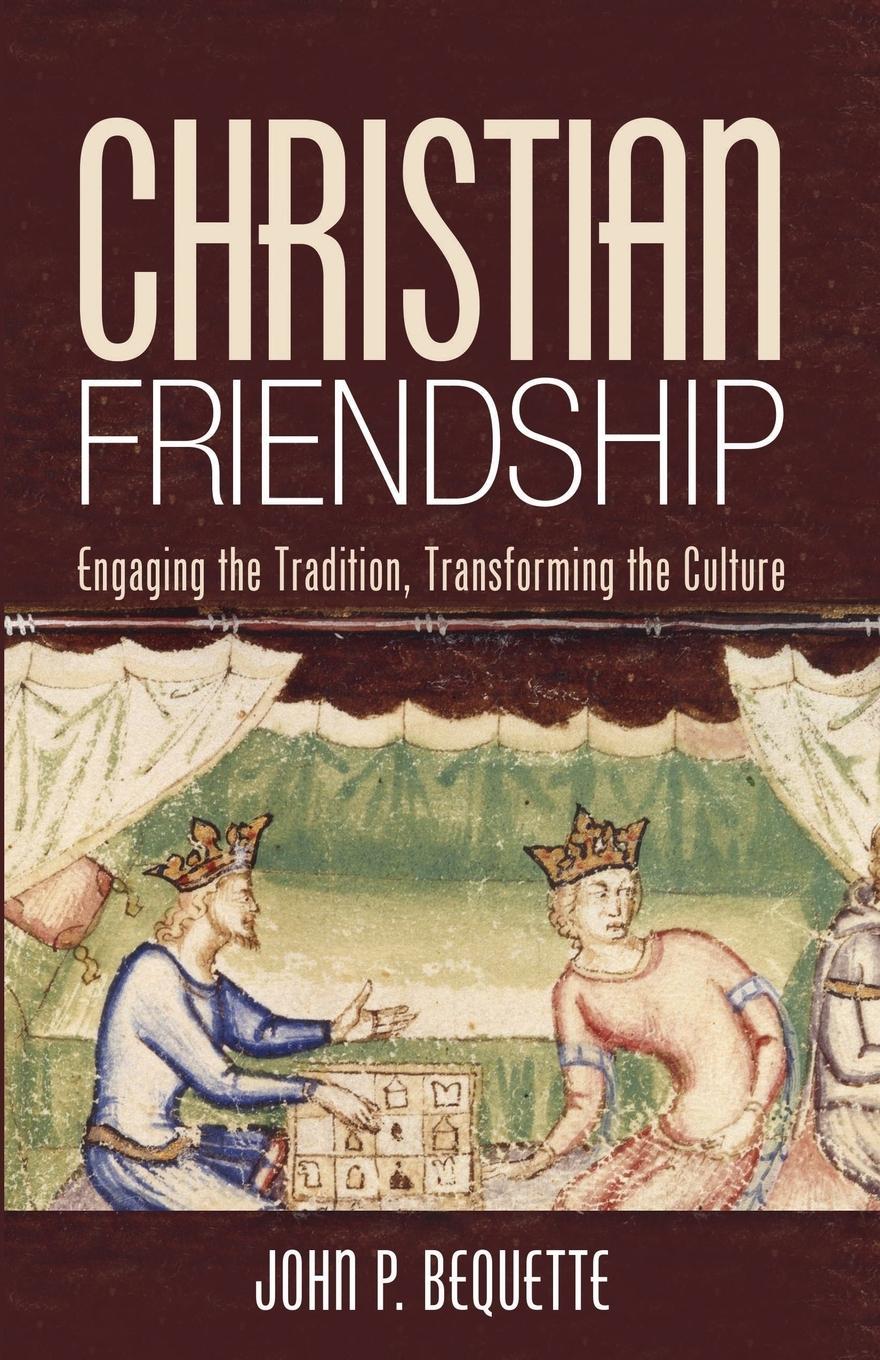 Vorderes Coverbild Christian Friendship