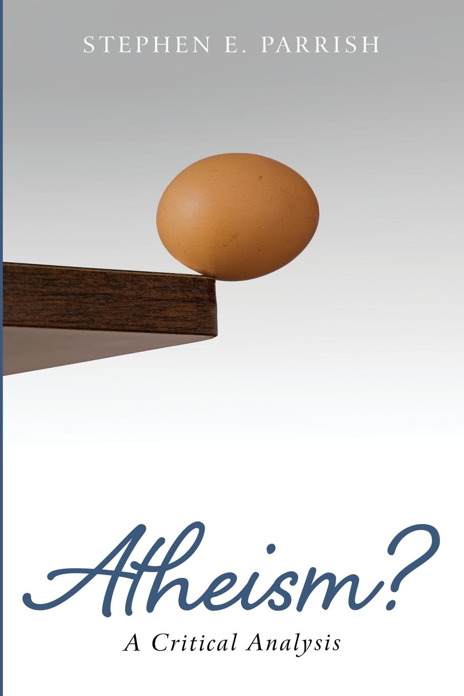 Vorderes Coverbild Atheism?