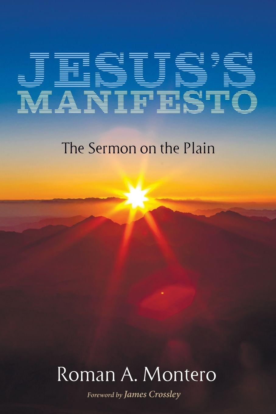 Vorderes Coverbild Jesus's Manifesto