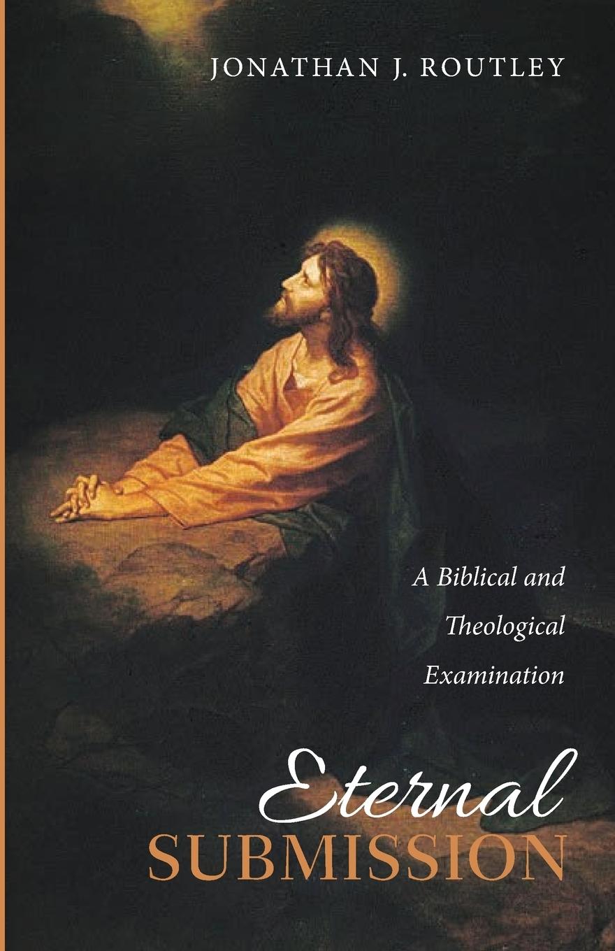 Vorderes Coverbild Eternal Submission