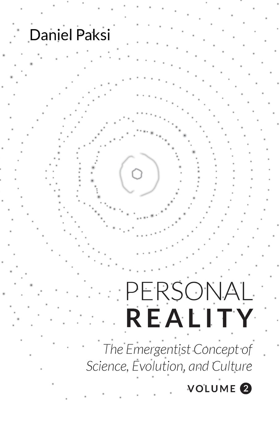 Vorderes Coverbild Personal Reality, Volume 2