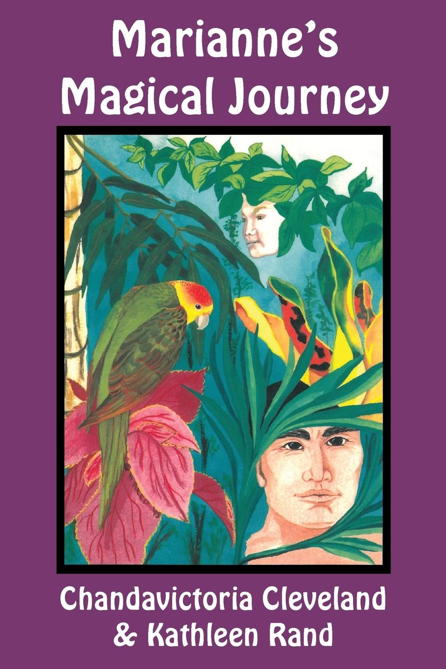 Vorderes Coverbild Marianne's Magical Journey