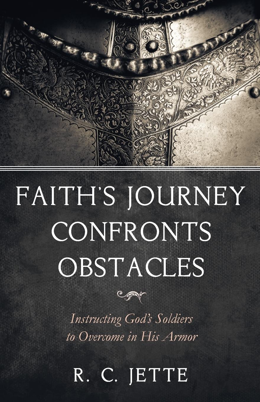 Vorderes Coverbild Faith's Journey Confronts Obstacles
