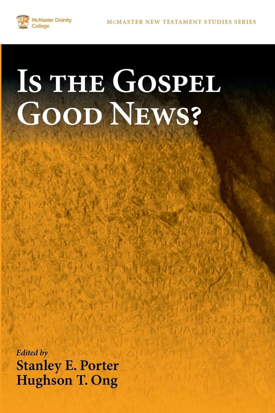 Vorderes Coverbild Is the Gospel Good News?