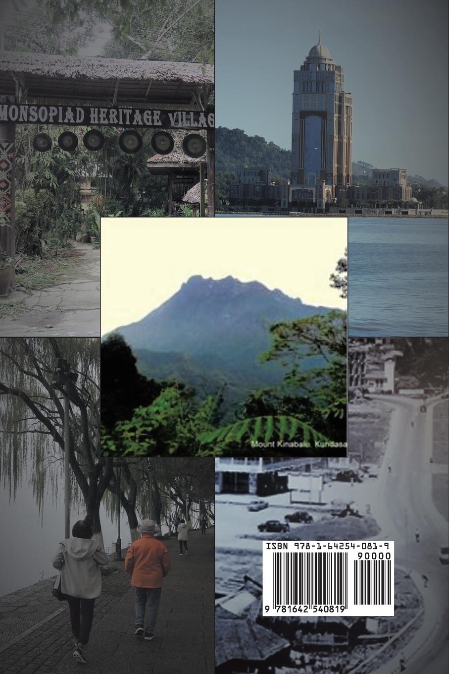 Rückseitencover Moving On