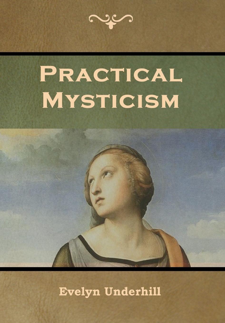 Vorderes Coverbild Practical Mysticism