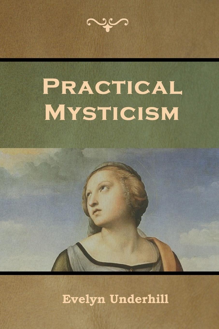 Vorderes Coverbild Practical Mysticism