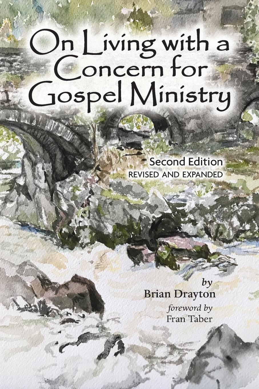 Vorderes Coverbild On Living with a Concern for Gospel Ministry