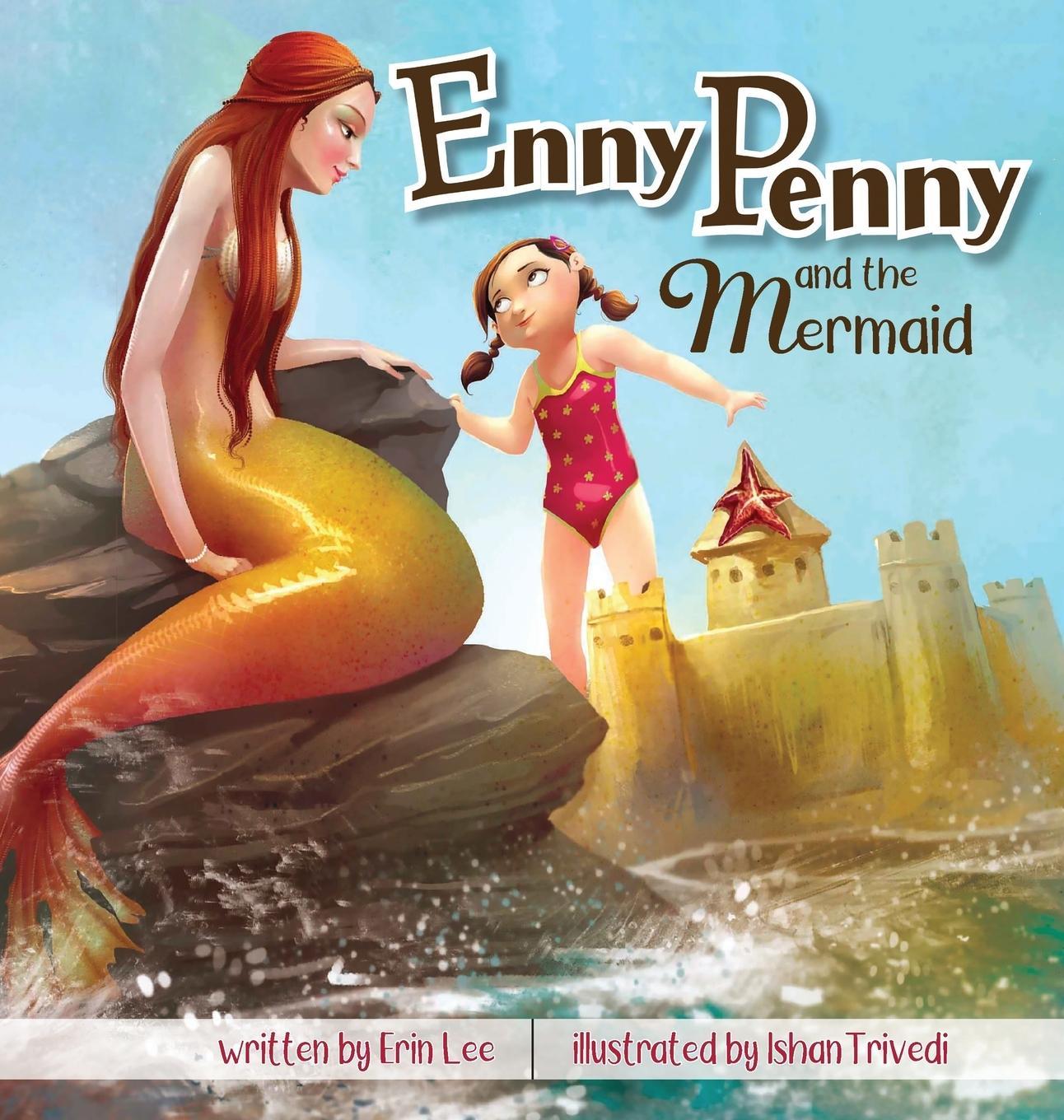 Vorderes Coverbild Enny Penny and the Mermaid