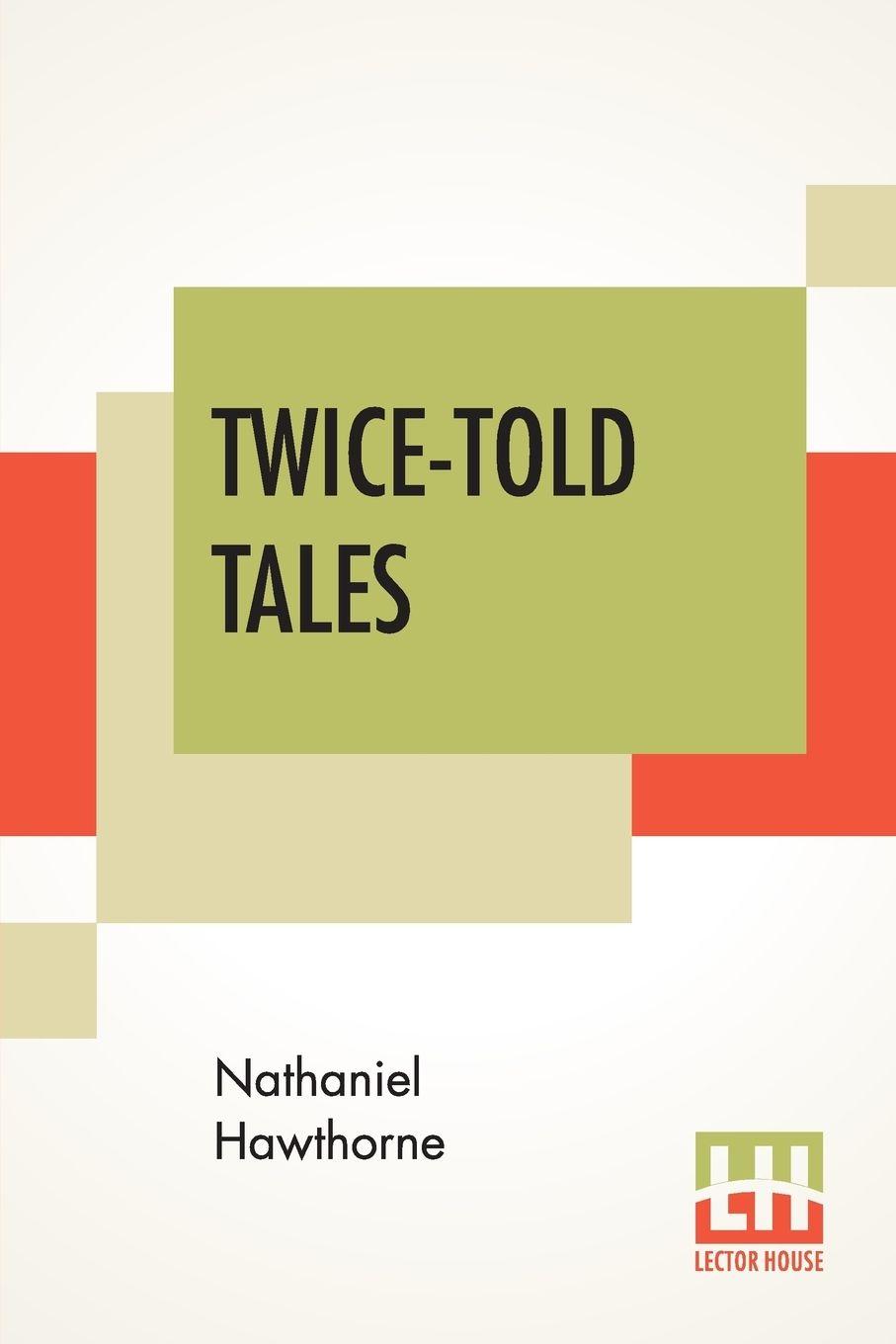 Vorderes Coverbild Twice-Told Tales