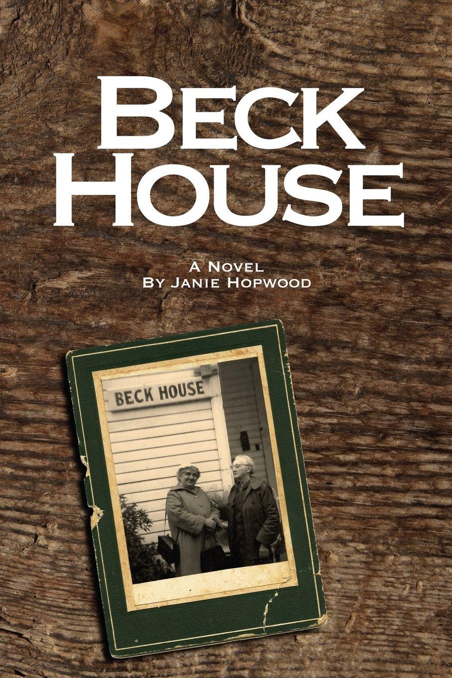 Vorderes Coverbild Beck House
