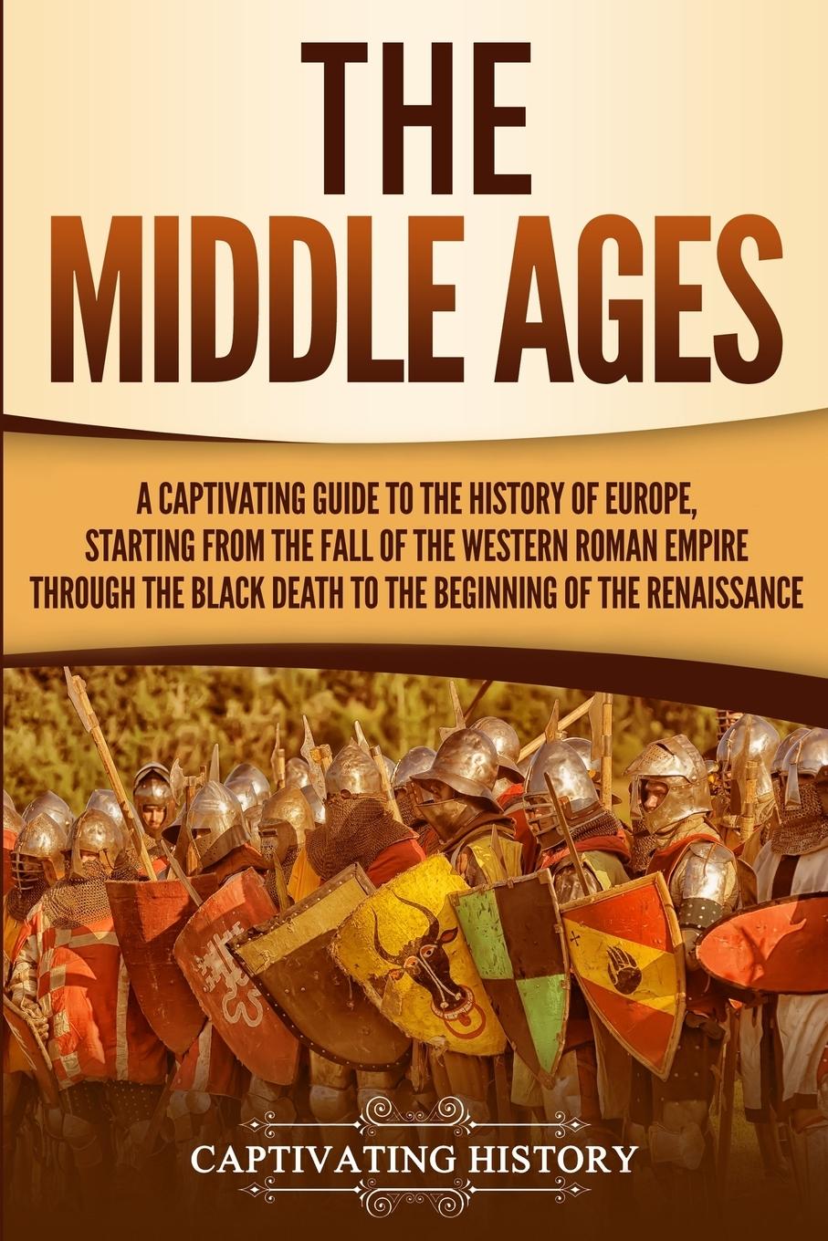 Vorderes Coverbild The Middle Ages