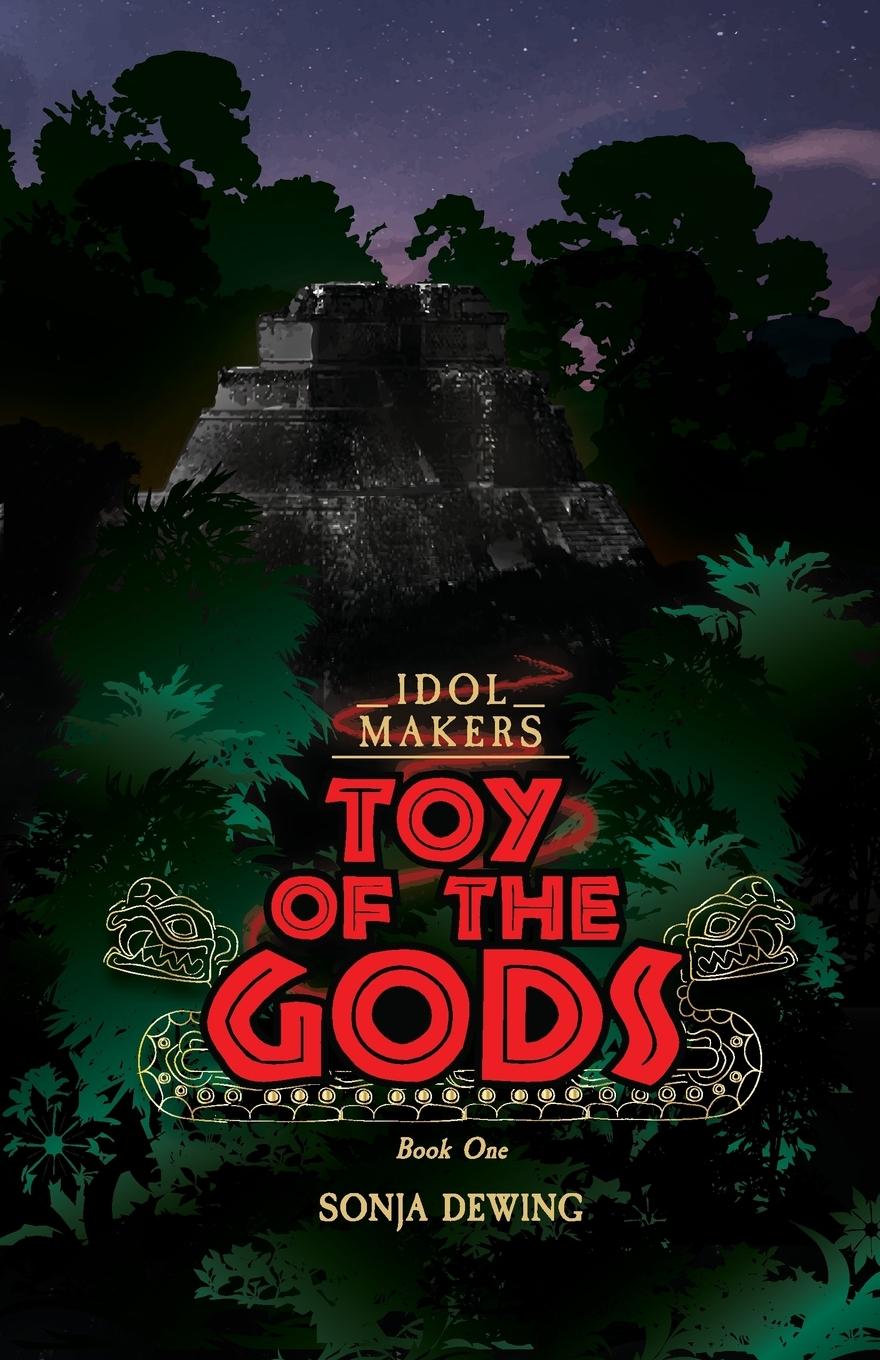 Vorderes Coverbild Toy of the Gods