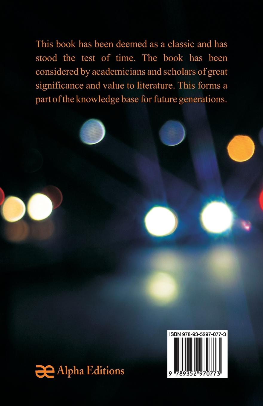 Rückseitencover The Colonial Mortuary Bard; "'Reo," The Fisherman; and The Black Bream Of Australia 1901