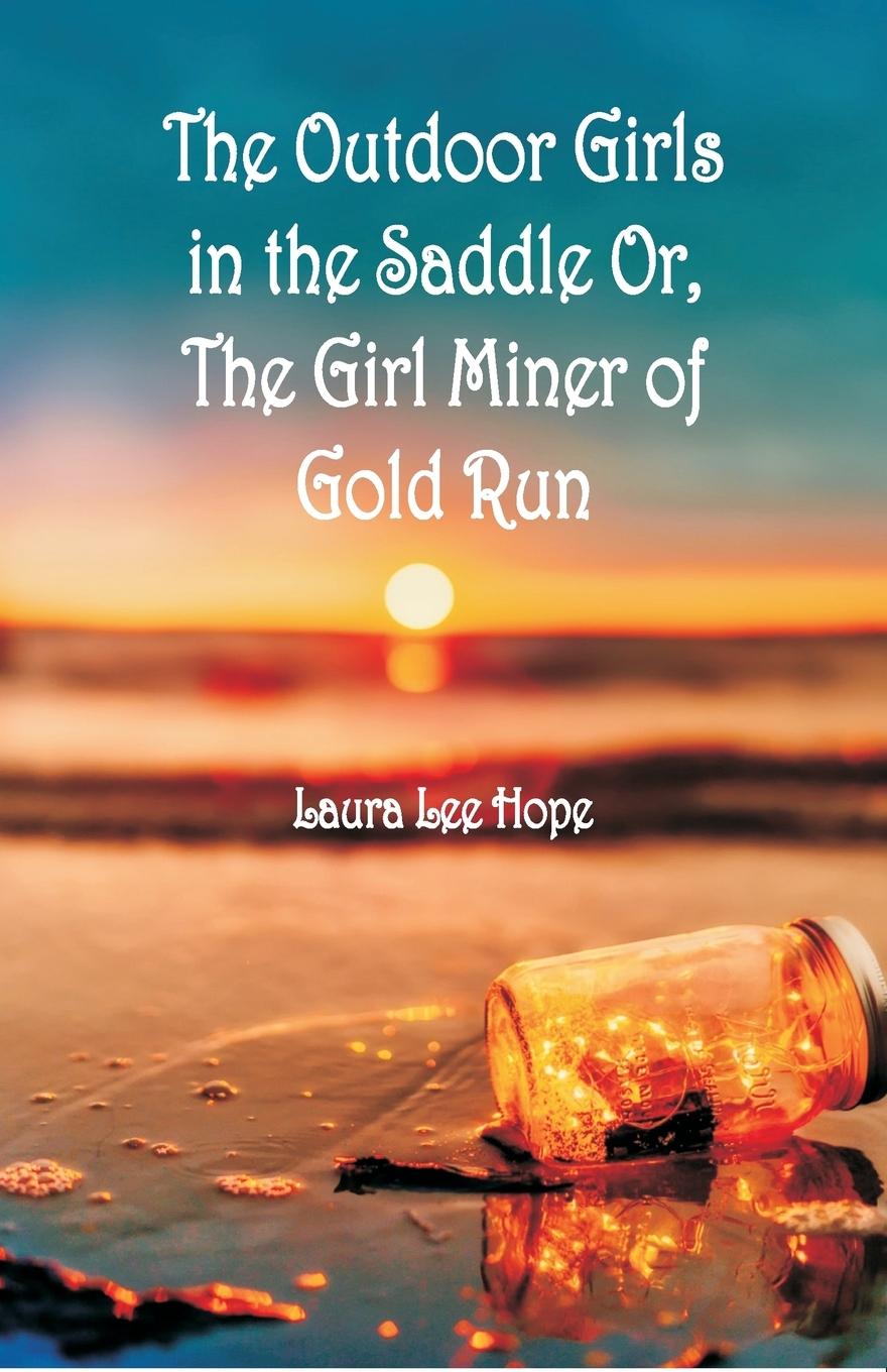 Vorderes Coverbild The Outdoor Girls in the Saddle