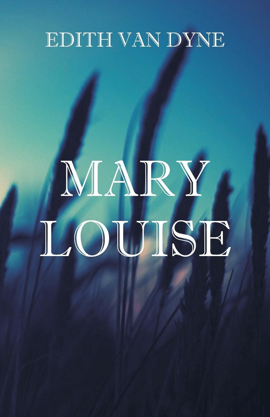Vorderes Coverbild Mary Louise