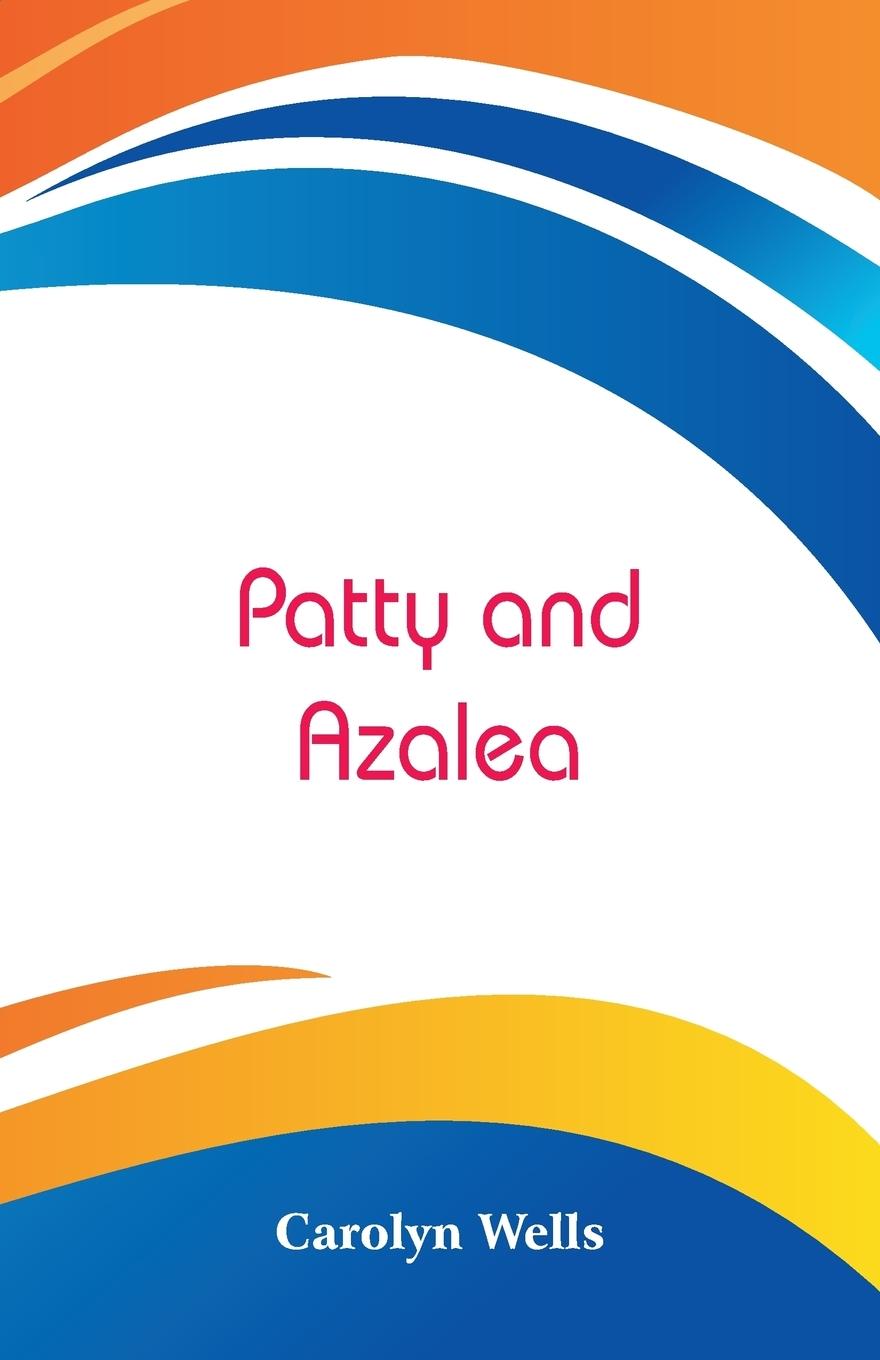 Vorderes Coverbild Patty and Azalea