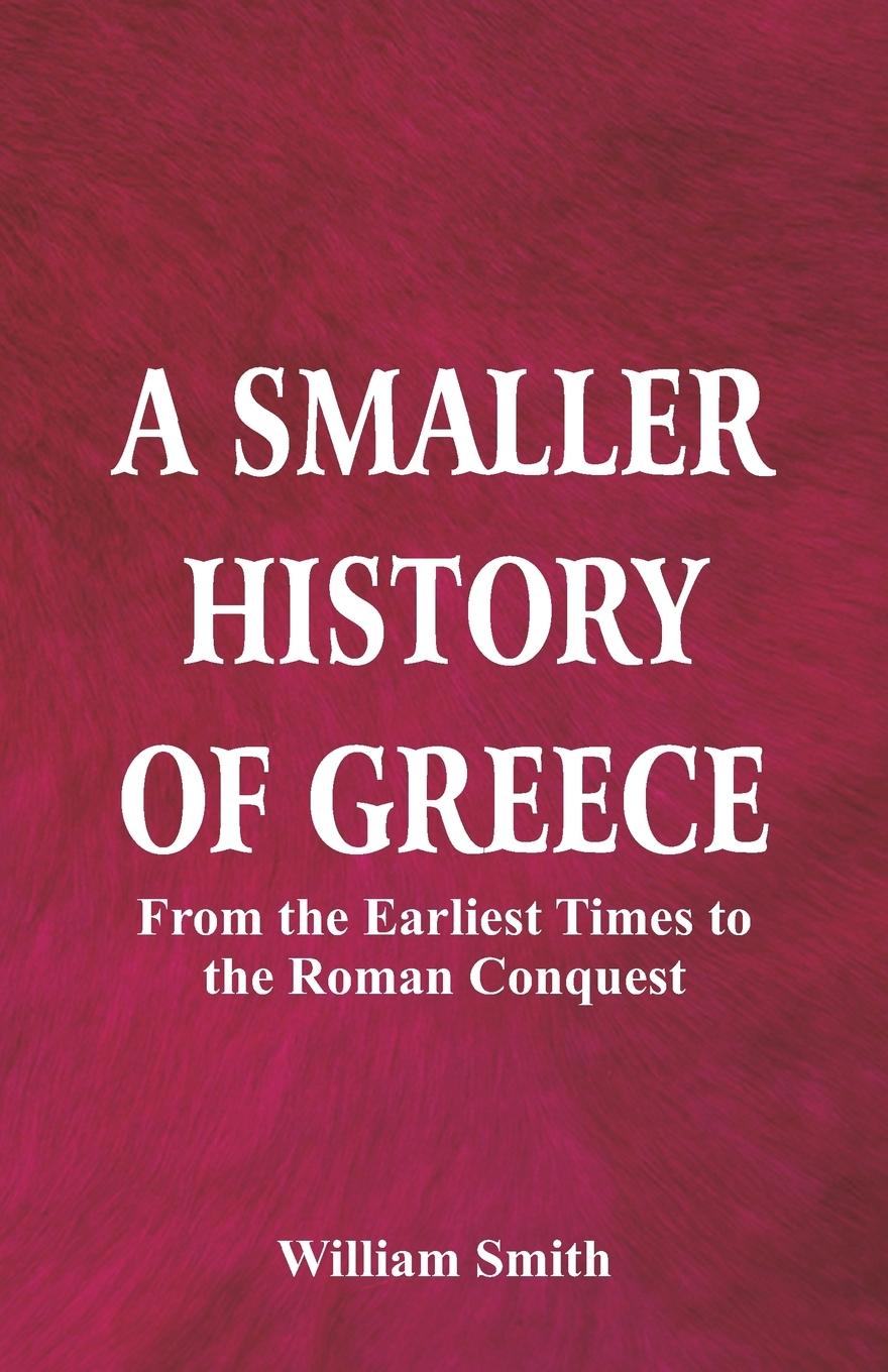 Vorderes Coverbild A Smaller History of Greece