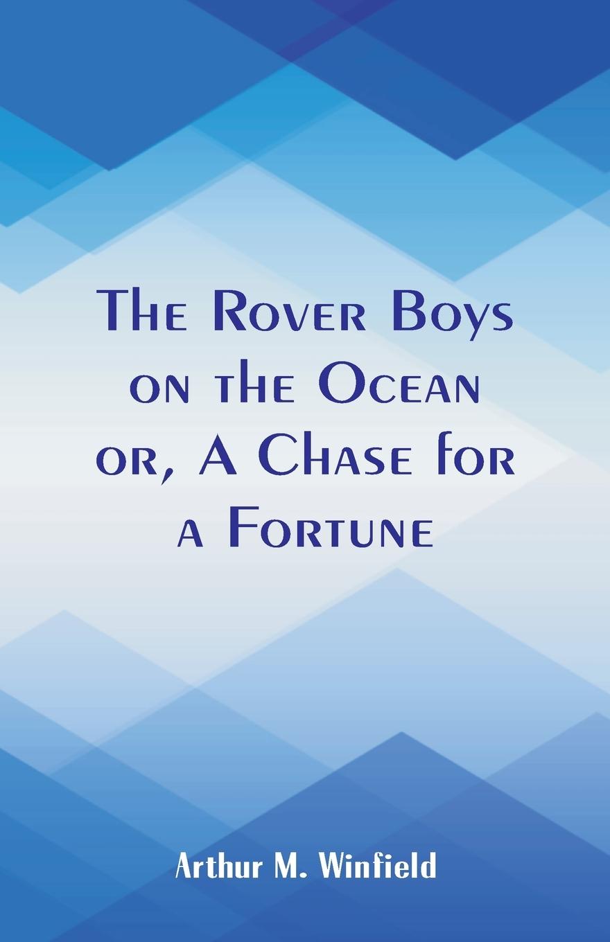 Vorderes Coverbild The Rover Boys on the Ocean