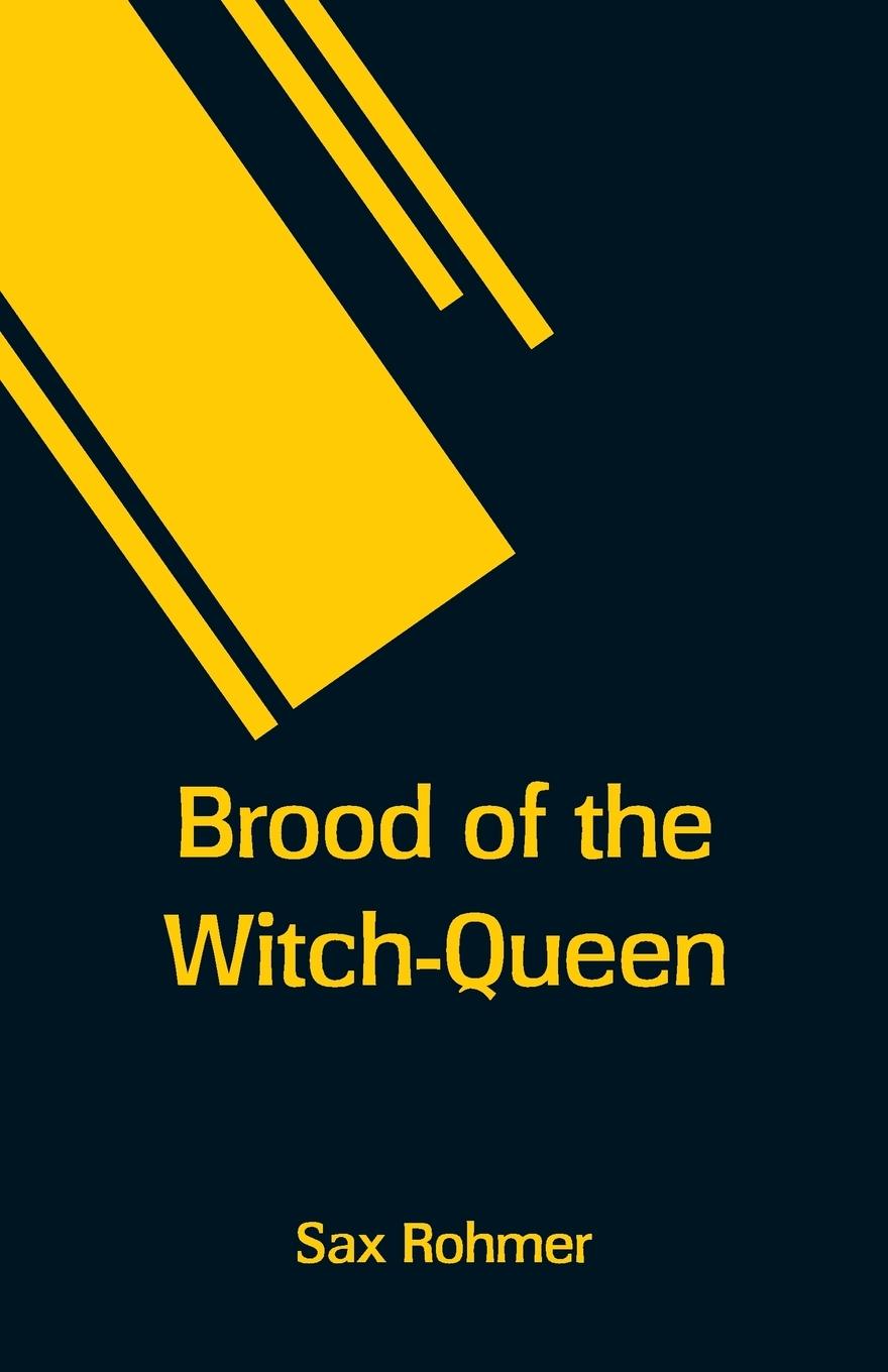 Vorderes Coverbild Brood of the Witch-Queen