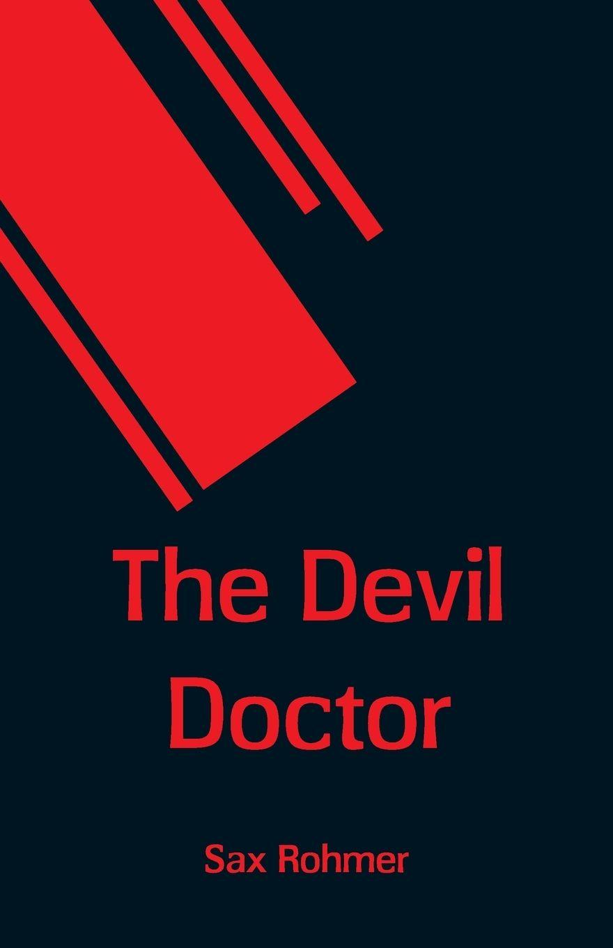 Vorderes Coverbild The Devil Doctor