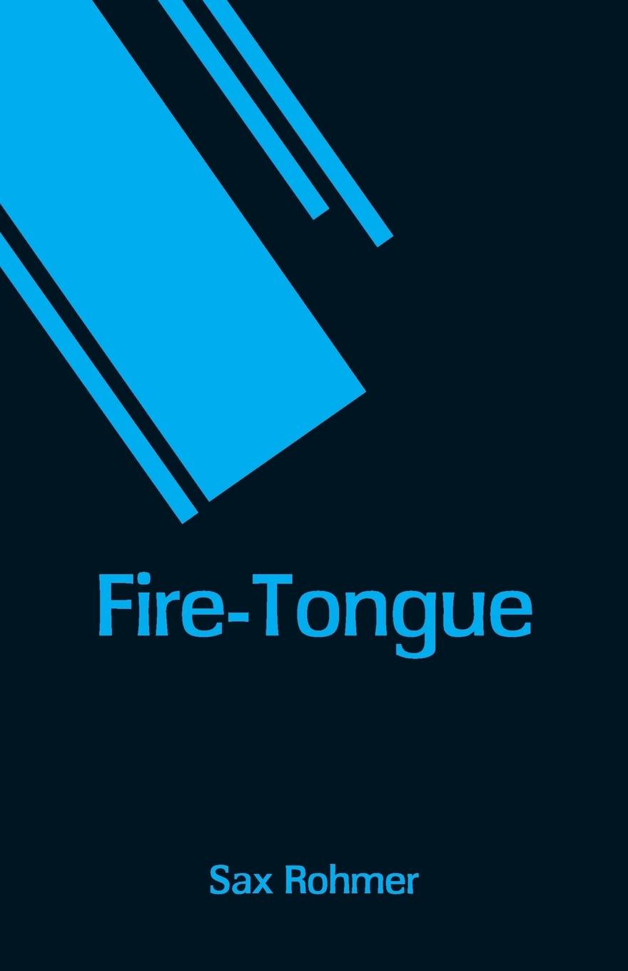 Vorderes Coverbild Fire-Tongue